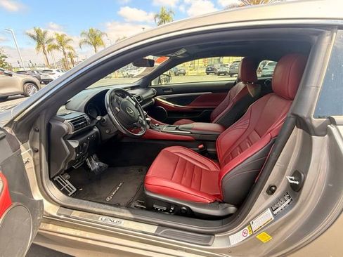 Used 2016 Lexus RC 350 RWD image 10