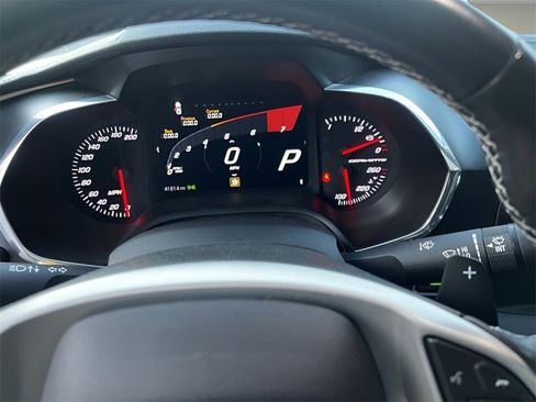 Used 2015 Chevrolet Corvette Stingray Coupe w/ 2LT Preferred Equipment Group image 28