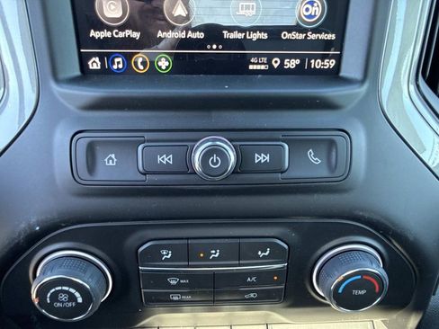 New 2026 Chevrolet Silverado 1500 W/T w/ WT Value Package AWD/4WD image 16