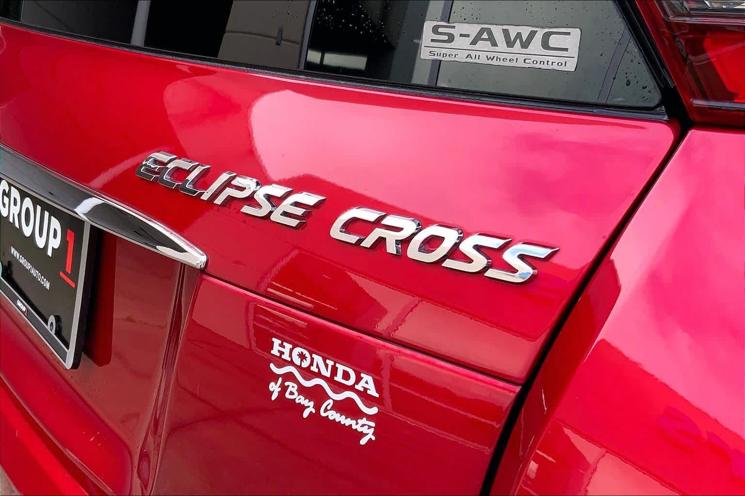 Used 2018 Mitsubishi Eclipse Cross SE AWD/4WD image 10