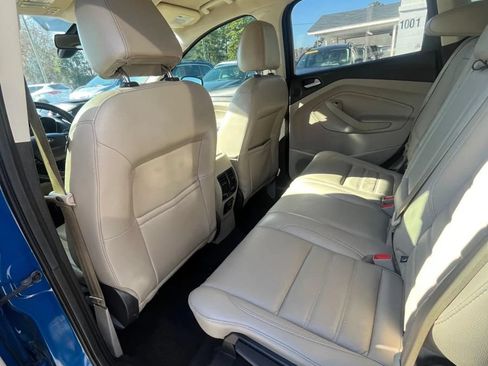 Used 2017 Ford Escape Titanium FWD image 16