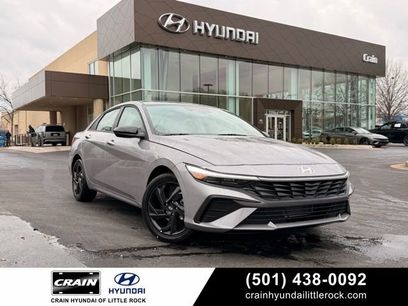 New 2026 Hyundai Elantra SEL Sport