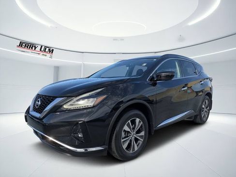 Used 2021 Nissan Murano SV AWD/4WD image 7