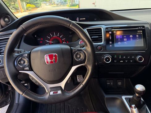 Used 2015 Honda Civic Si image 17