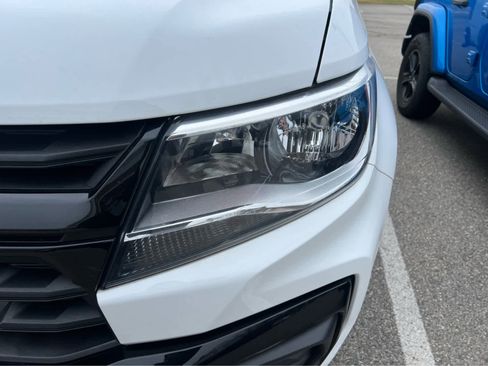 Used 2022 Chevrolet Colorado W/T w/ WT Convenience Package image 5