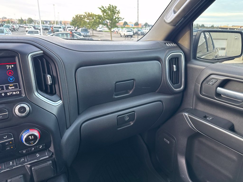 Used 2019 GMC Sierra 1500 AT4 w/ AT4 Premium Package AWD/4WD image 28