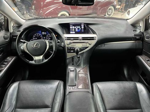Used 2013 Lexus RX 350 AWD w/ Navigation Pkg image 9