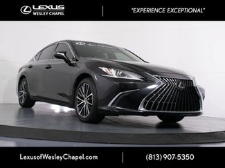 Certified 2024 Lexus ES 350 w/ Premium Package FWD video 1