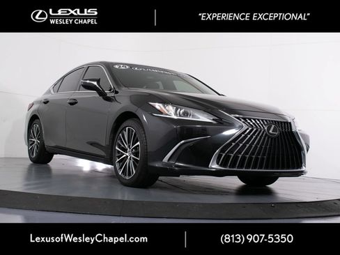 Certified 2024 Lexus ES 350 w/ Premium Package FWD image 1