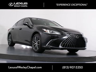 Certified 2024 Lexus ES 350 w/ Premium Package