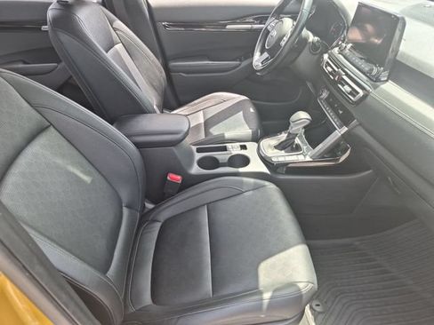 Used 2021 Kia Seltos SX w/ SX Sunroof Package AWD/4WD image 25