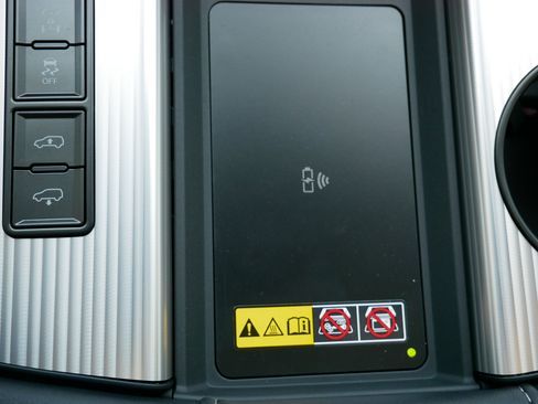 New 2025 Lexus LX 700h F Sport image 36