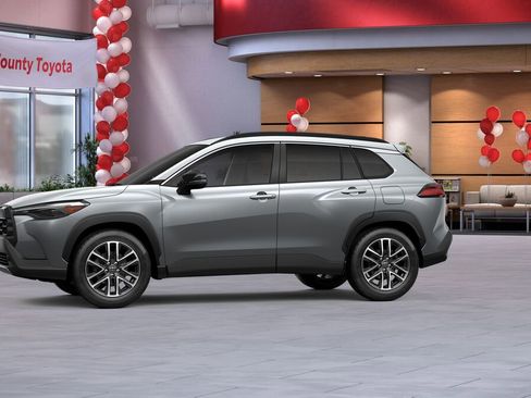 New 2026 Toyota Corolla Cross XLE image 3