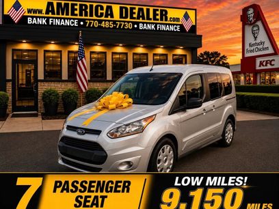Used 2017 Ford Transit Connect XLT