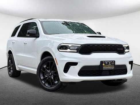 Used 2026 Dodge Durango GT AWD/4WD image 2