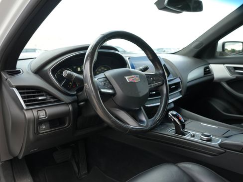 Used 2023 Cadillac CT5 Luxury w/ Sun And Sound Package RWD image 13
