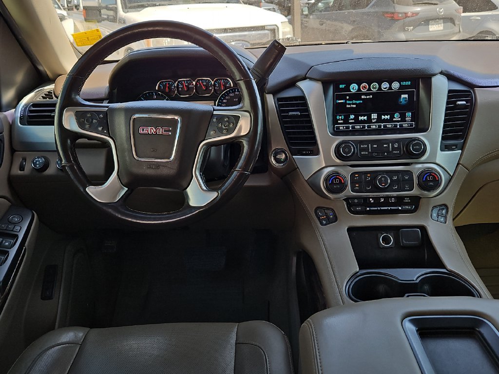 Used 2018 GMC Yukon SLT w/ Open Road Package AWD/4WD image 17