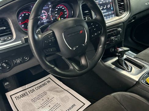 Used 2023 Dodge Charger Scat Pack w/ Daytona Edition Group RWD image 9