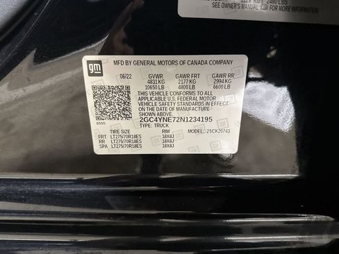 Used 2022 Chevrolet Silverado 2500 LT w/ Convenience Package image 27