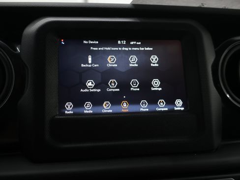 Used 2023 Jeep Wrangler Unlimited Sport AWD/4WD image 43
