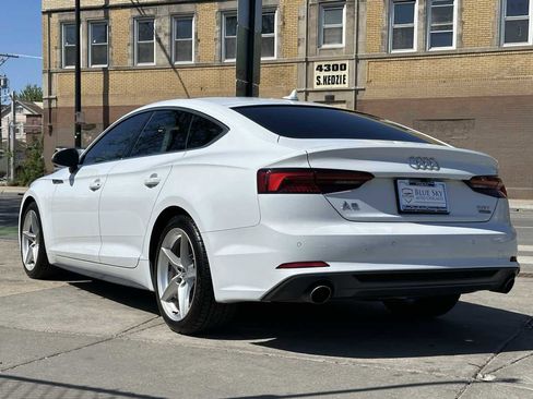 Used 2018 Audi A5 2.0T Premium Plus w/ Premium Plus AWD/4WD image 7