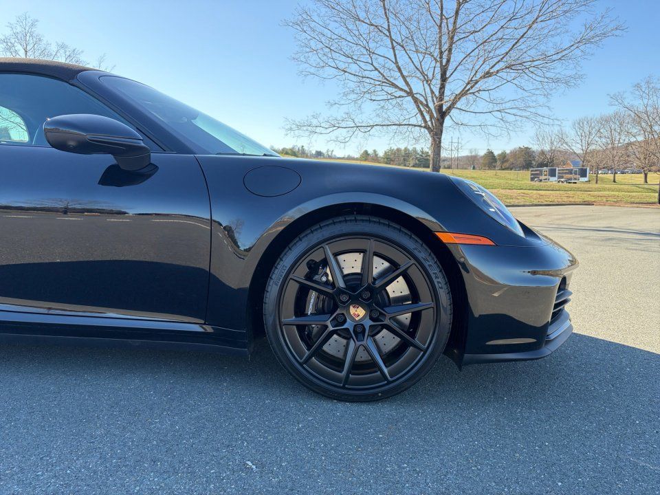 Certified 2026 Porsche 911 Targa 4S AWD/4WD image 11
