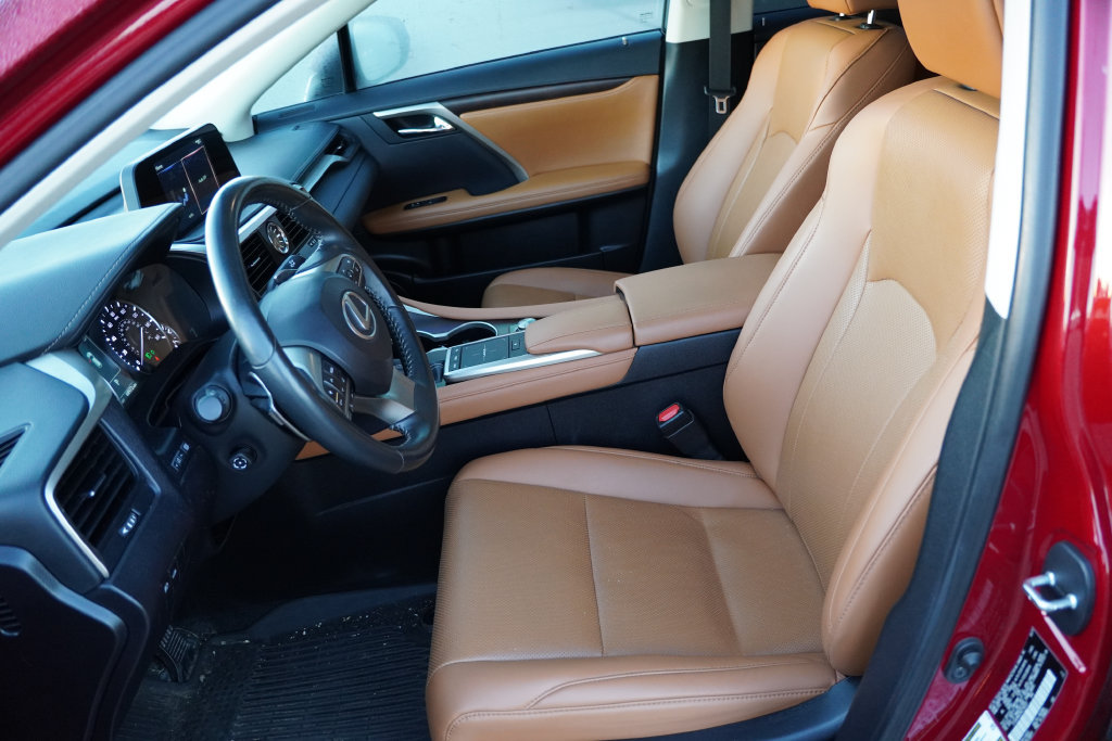 Used 2022 Lexus RX 350 AWD w/ Premium Package image 4