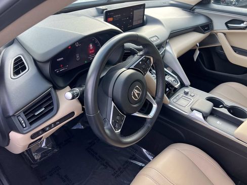 Certified 2025 Acura TLX w/ Technology Package FWD image 10