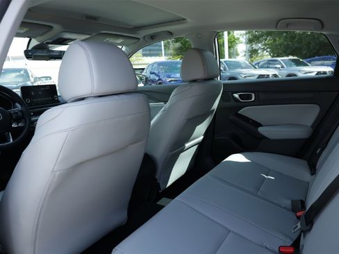 Used 2025 Acura Integra Base image 12