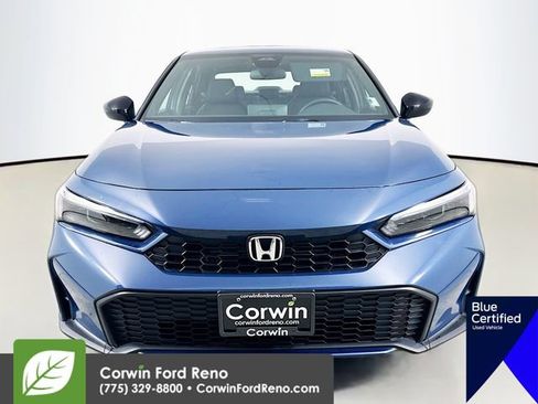 Used 2026 Honda Civic FWD Hybrid Sedan image 2