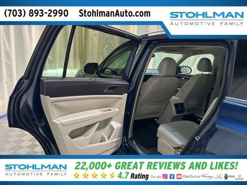 Used 2019 Volkswagen Atlas SEL R-Line image 26