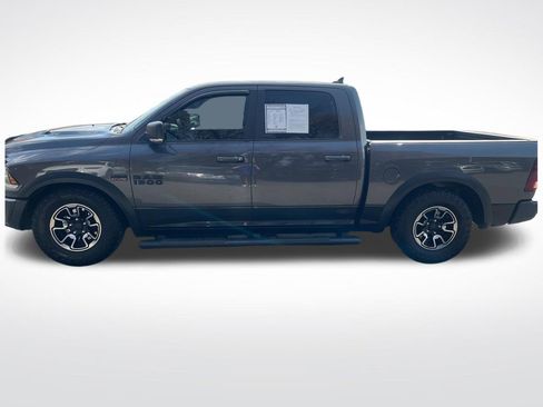 Used 2017 RAM 1500 Rebel w/ Luxury Group image 2