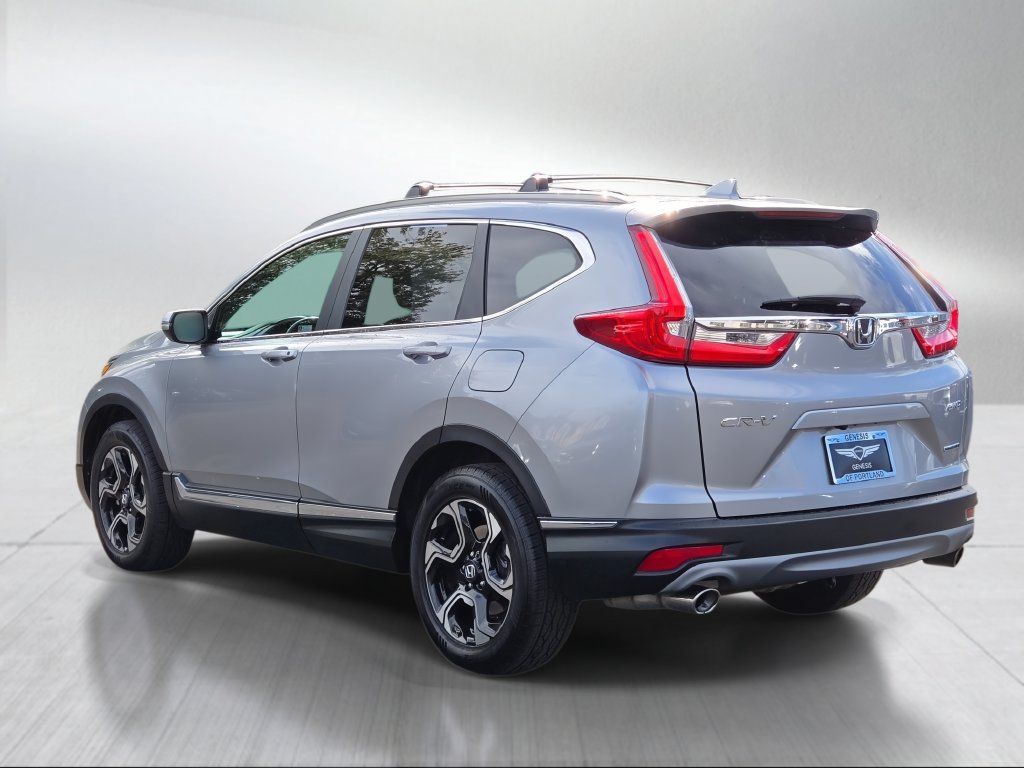 Used 2019 Honda CR-V Touring image 6