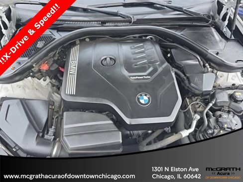 Used 2020 BMW 330i xDrive Sedan w/ Premium Package image 5