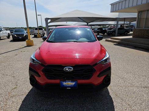 Used 2024 Subaru Crosstrek 2.0i AWD/4WD image 3