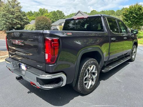 Used 2023 GMC Sierra 1500 SLT w/ SLT Premium Package AWD/4WD image 23