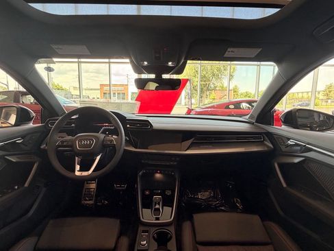 New 2026 Audi S3 Premium AWD/4WD image 12