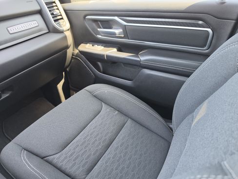 Used 2025 RAM 1500 Big Horn AWD/4WD image 22