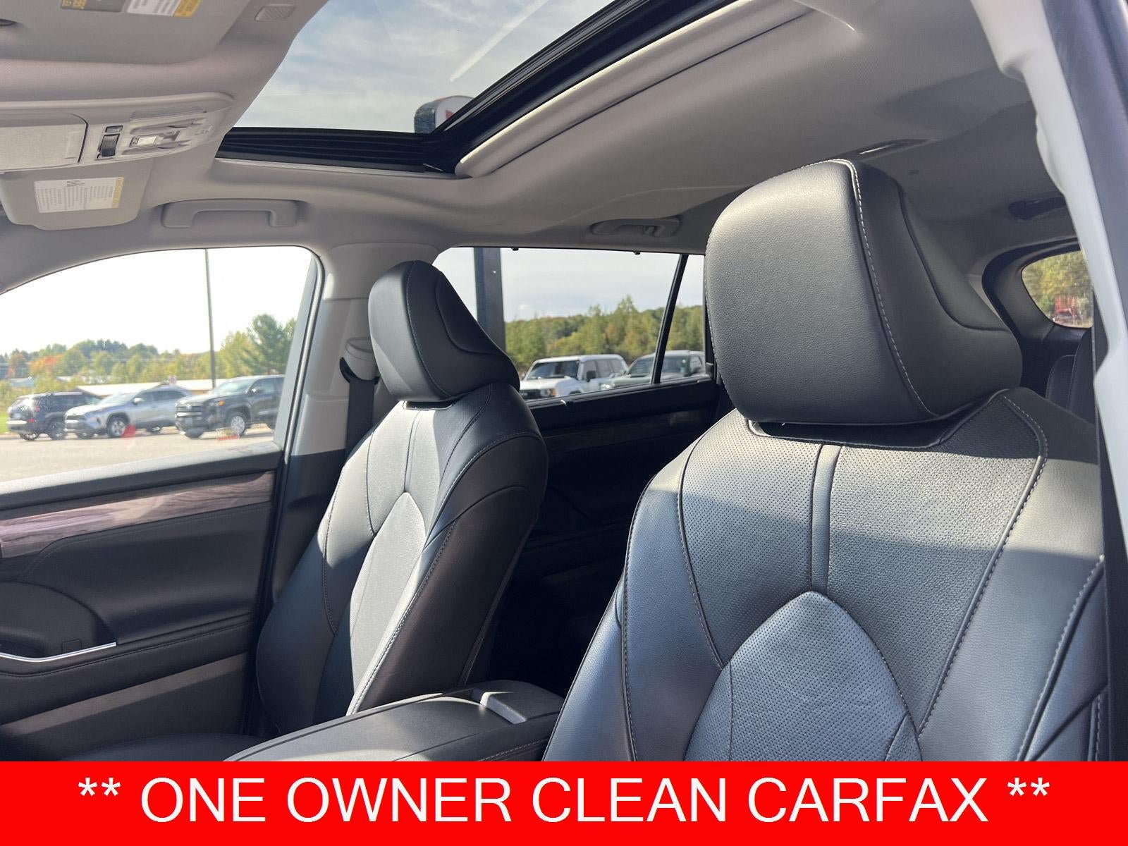 Used 2020 Toyota Highlander Limited AWD/4WD image 2