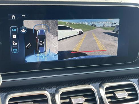 Certified 2026 Mercedes-Benz GLS 63 AMG 4MATIC image 36