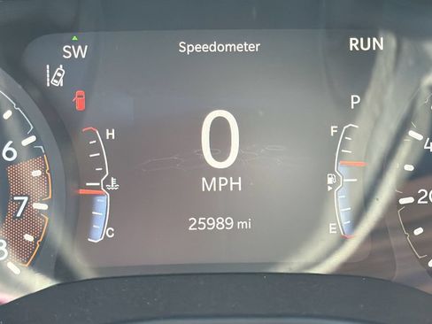 Certified 2023 Jeep Compass Latitude w/ Sun and Sound Group AWD/4WD image 10