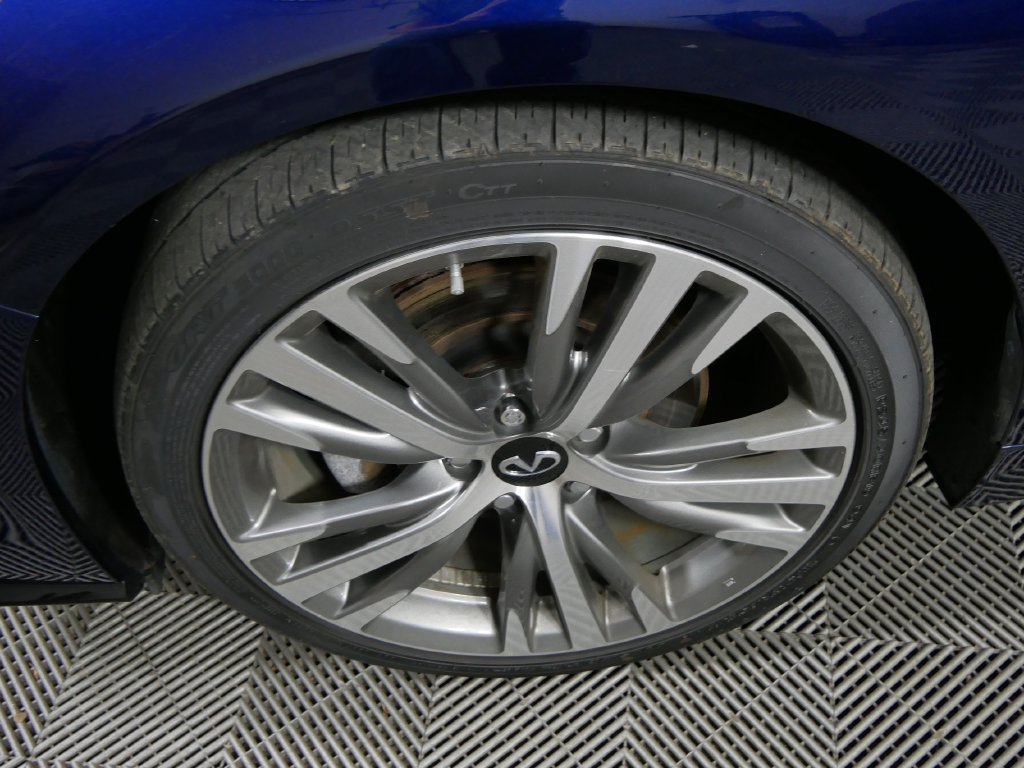 Used 2023 INFINITI Q50 Sensory AWD/4WD image 11