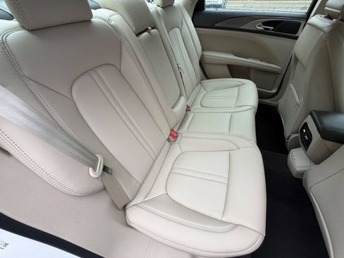 Used 2020 Lincoln MKZ AWD w/ Convenience Package image 13