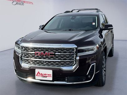 Used 2021 GMC Acadia Denali w/ Denali Ultimate Package