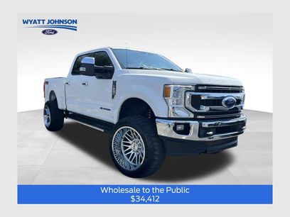 Used 2021 Ford F250 XLT w/ XLT Premium Package