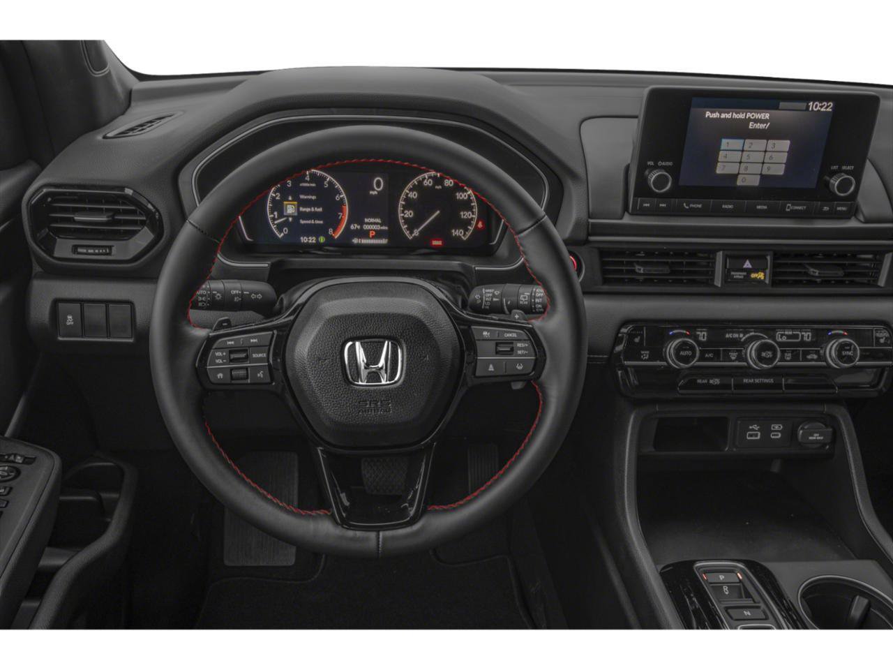 Used 2025 Honda Pilot Sport image 2