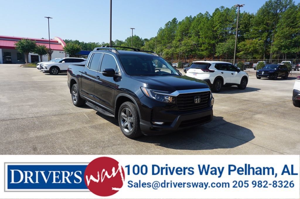 Used 2023 Honda Ridgeline RTL image 1
