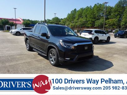 Used 2023 Honda Ridgeline RTL