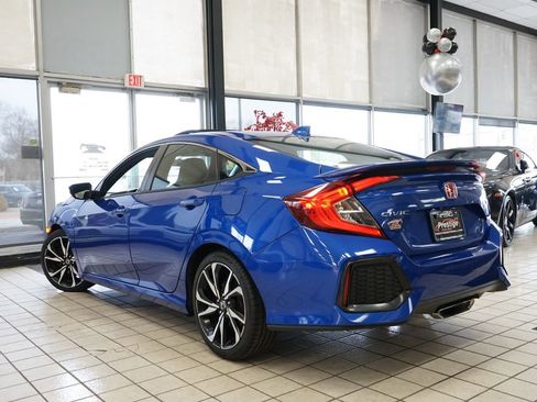 Used 2017 Honda Civic Si image 6
