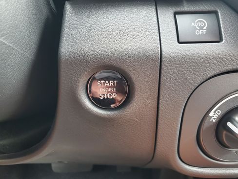 New 2026 Nissan Frontier PRO-4X image 19